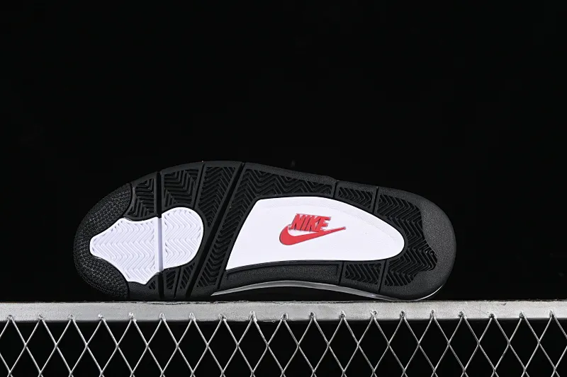 All Categories Air Jordan Jordan Series Basketball Shoes Air Jordan 4 Air Jordan 4 "Remastered" AJ4 Joe 4 Remastered Suede Black HF4334-004